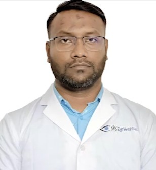 Dr A.H Mostafizur Rahman, M.B.B.S, Madical Officer, SKS Eye Hospital